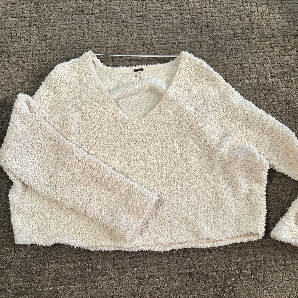 Free people sweater